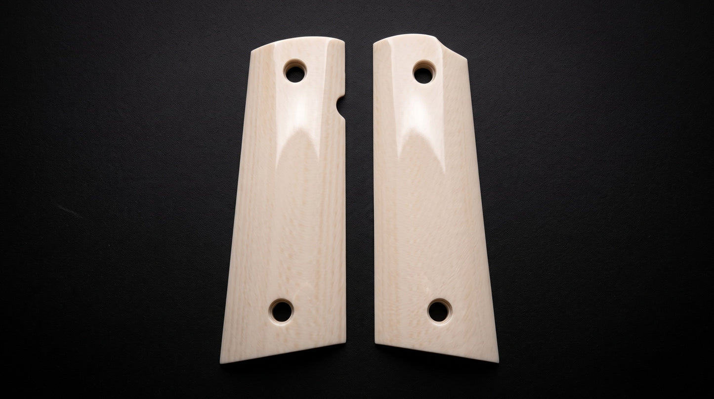 1911 TRU-TUSK GRIPS