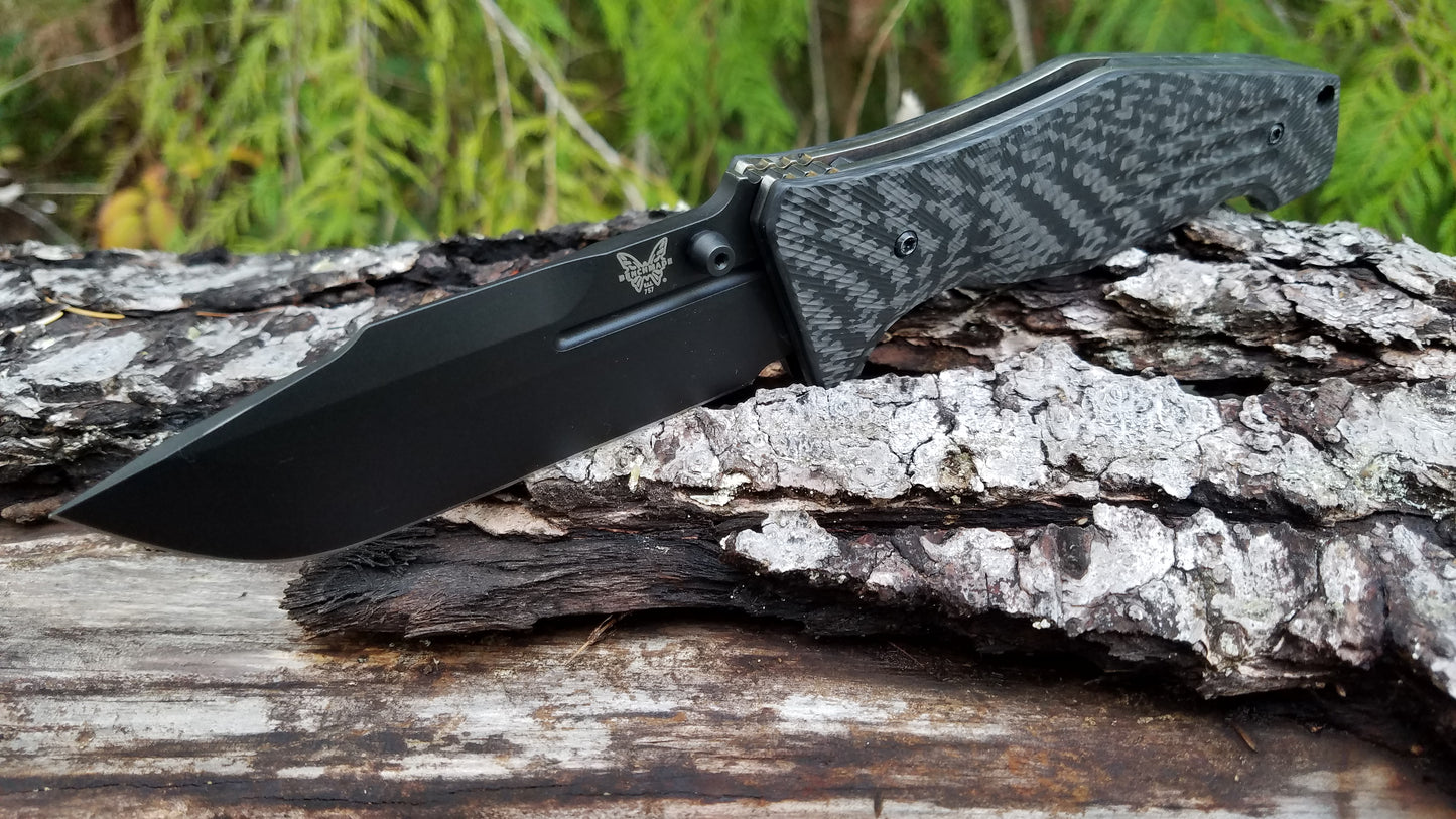 BENCHMADE VICAR SCALES