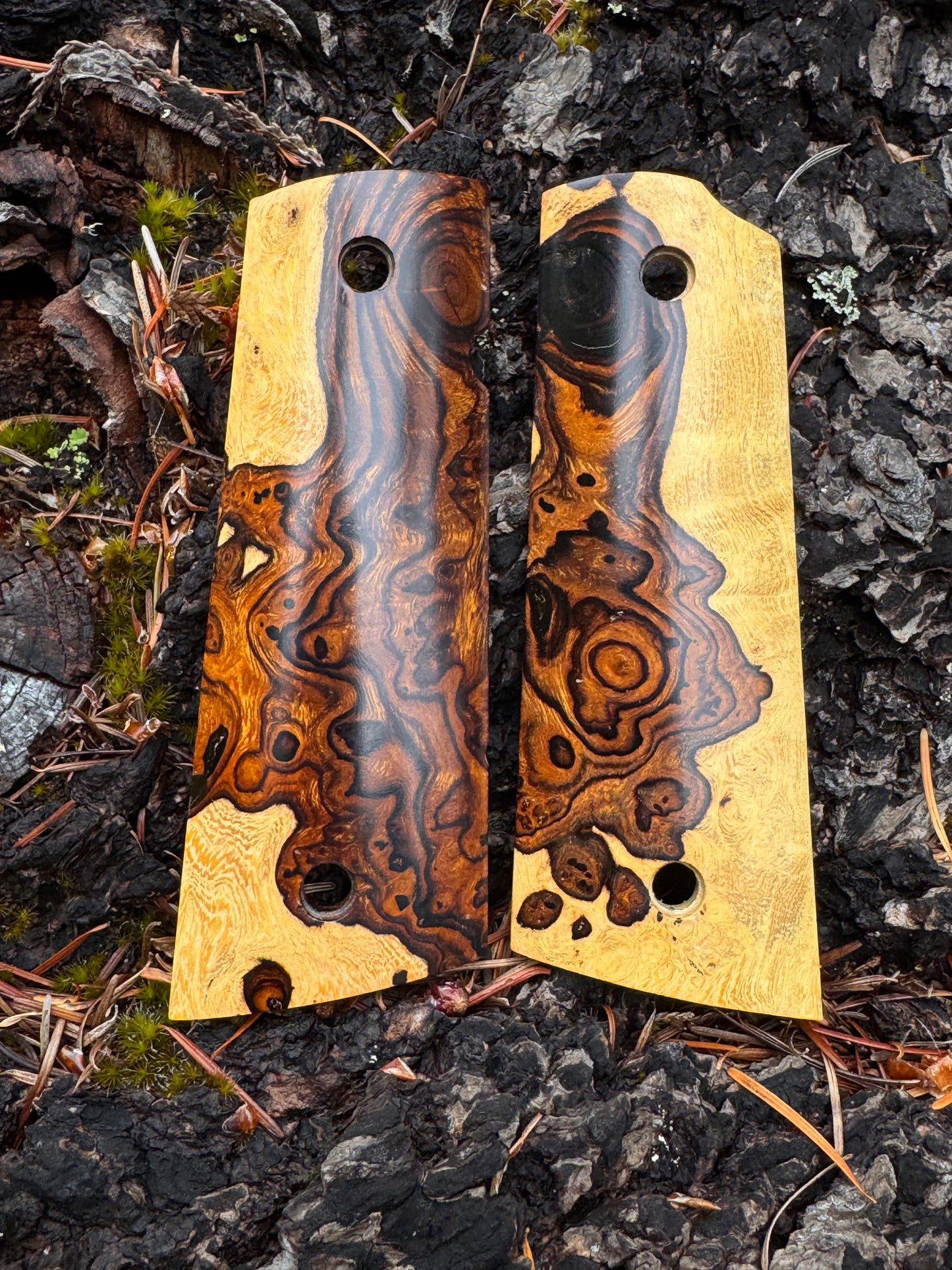 1911 DESERT IRONWOOD