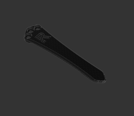 Rogue Bladeworks - Carbon Fiber Clip