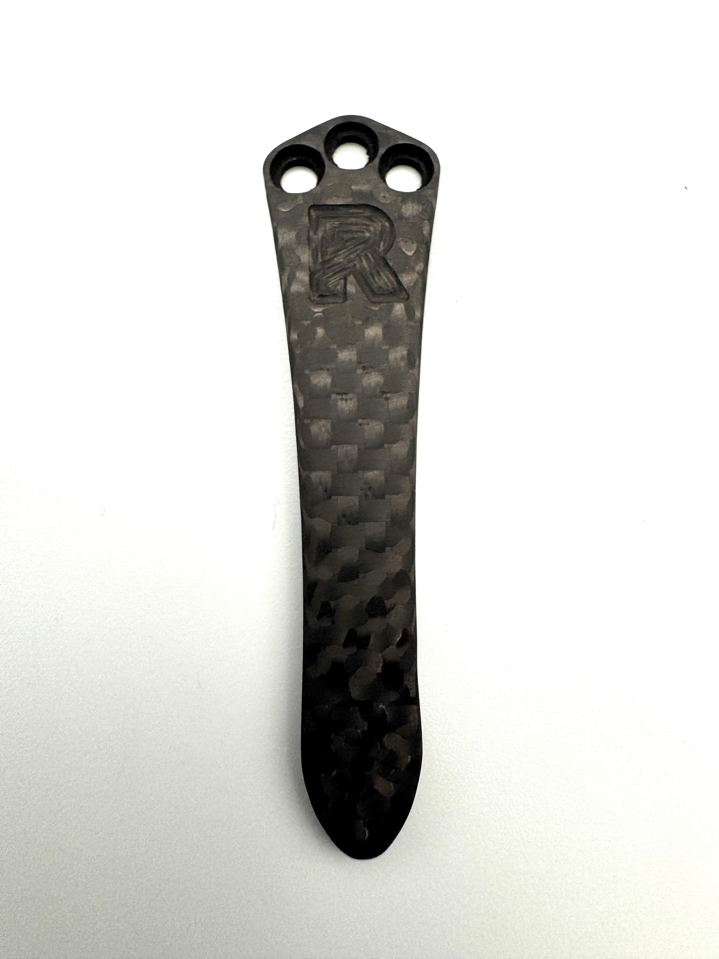 Rogue Bladeworks - Carbon Fiber Clip