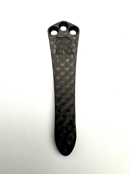 Rogue Bladeworks - Carbon Fiber Clip