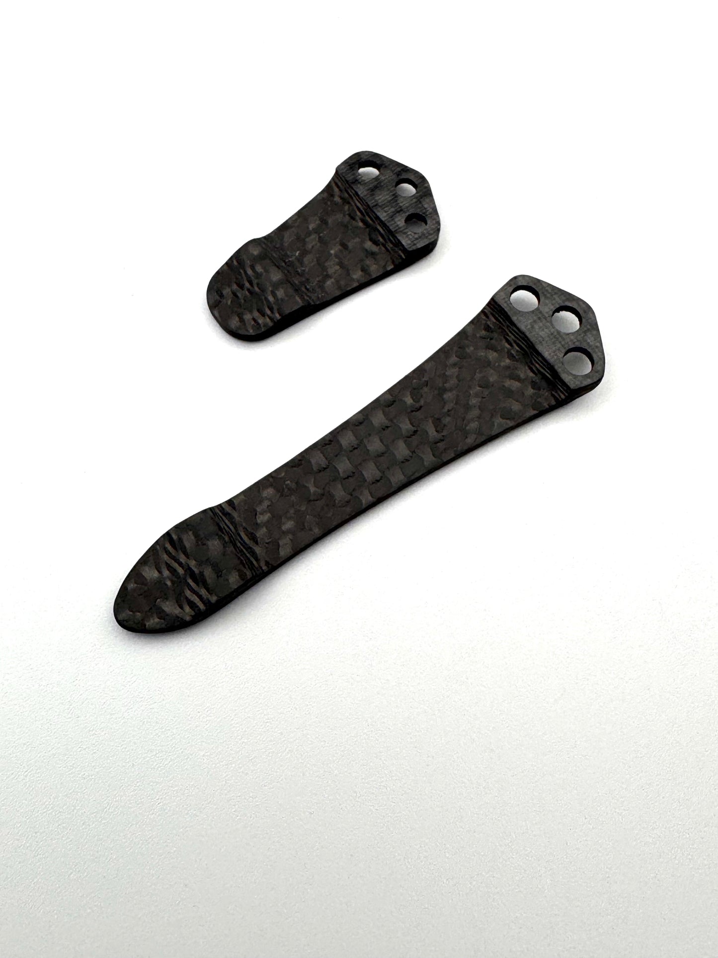 Rogue Bladeworks - Carbon Fiber Clip