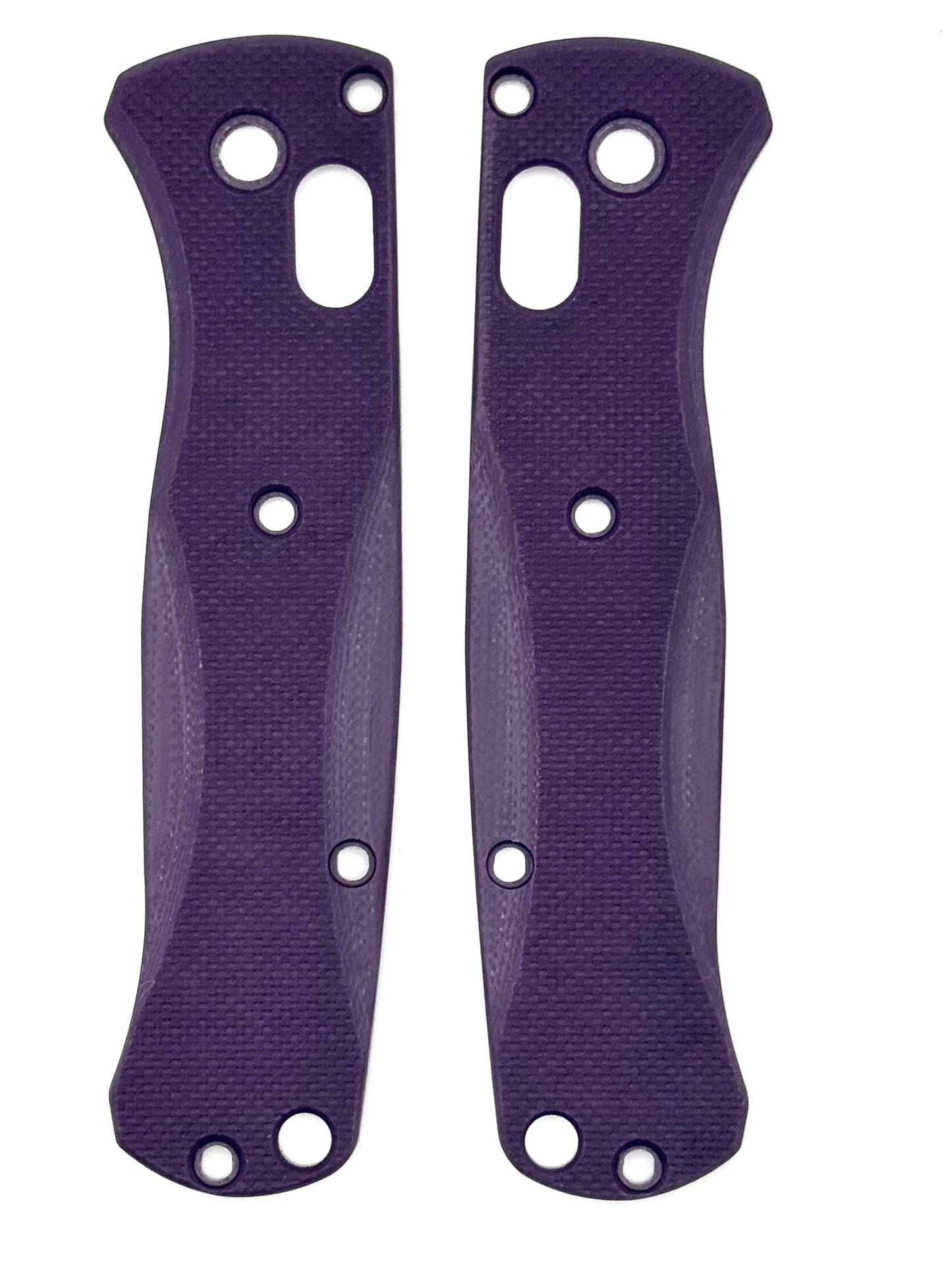 535 BUGOUT - G10 PURPLE TECH GRIP