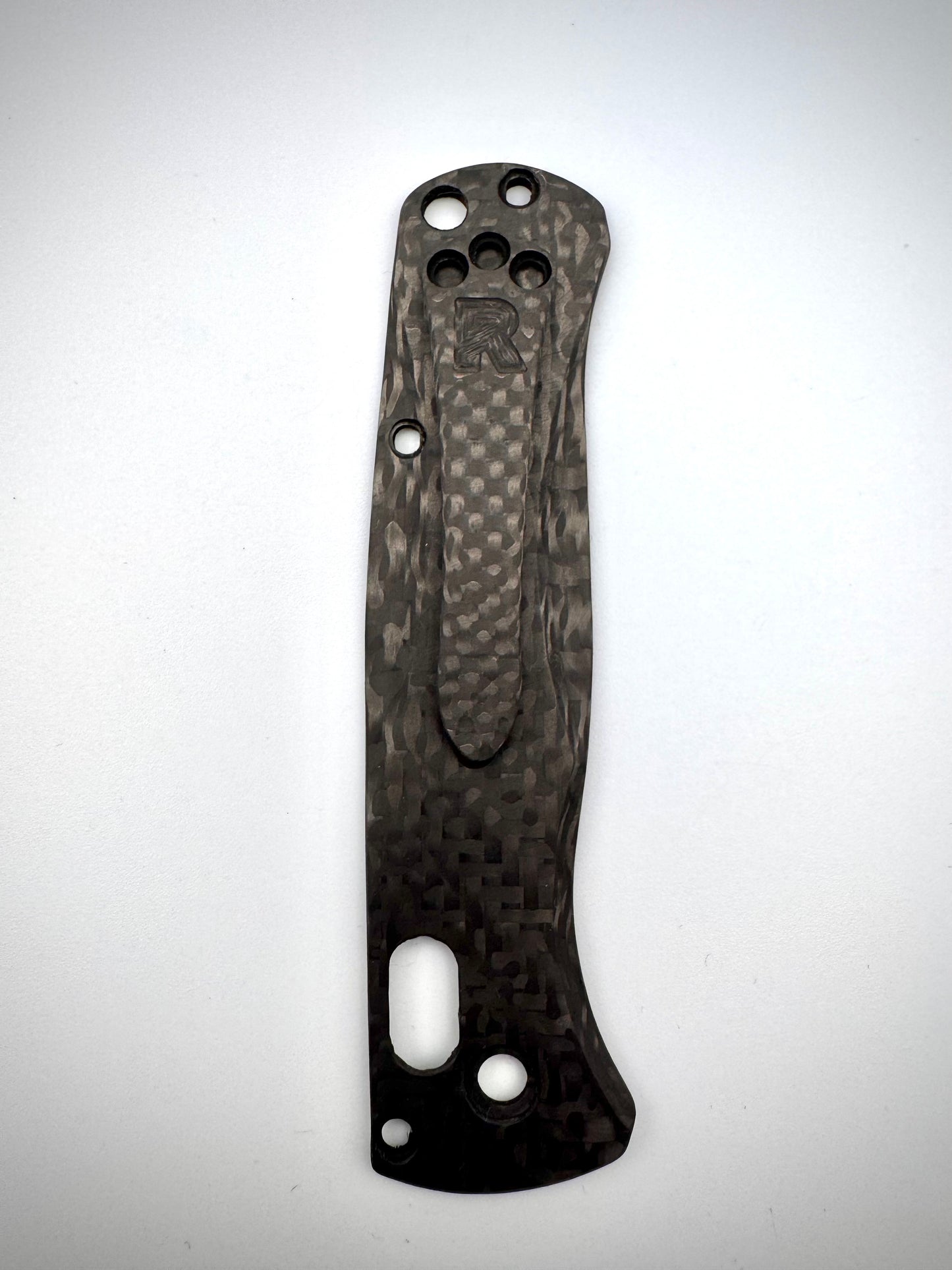 Rogue Bladeworks - Carbon Fiber Clip