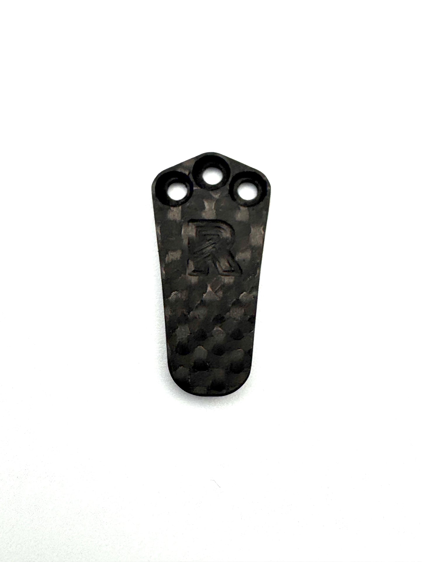 Rogue Bladeworks - Carbon Fiber Clip