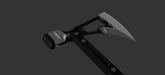 SCOUT HATCHET- 2026 PRE-ORDER