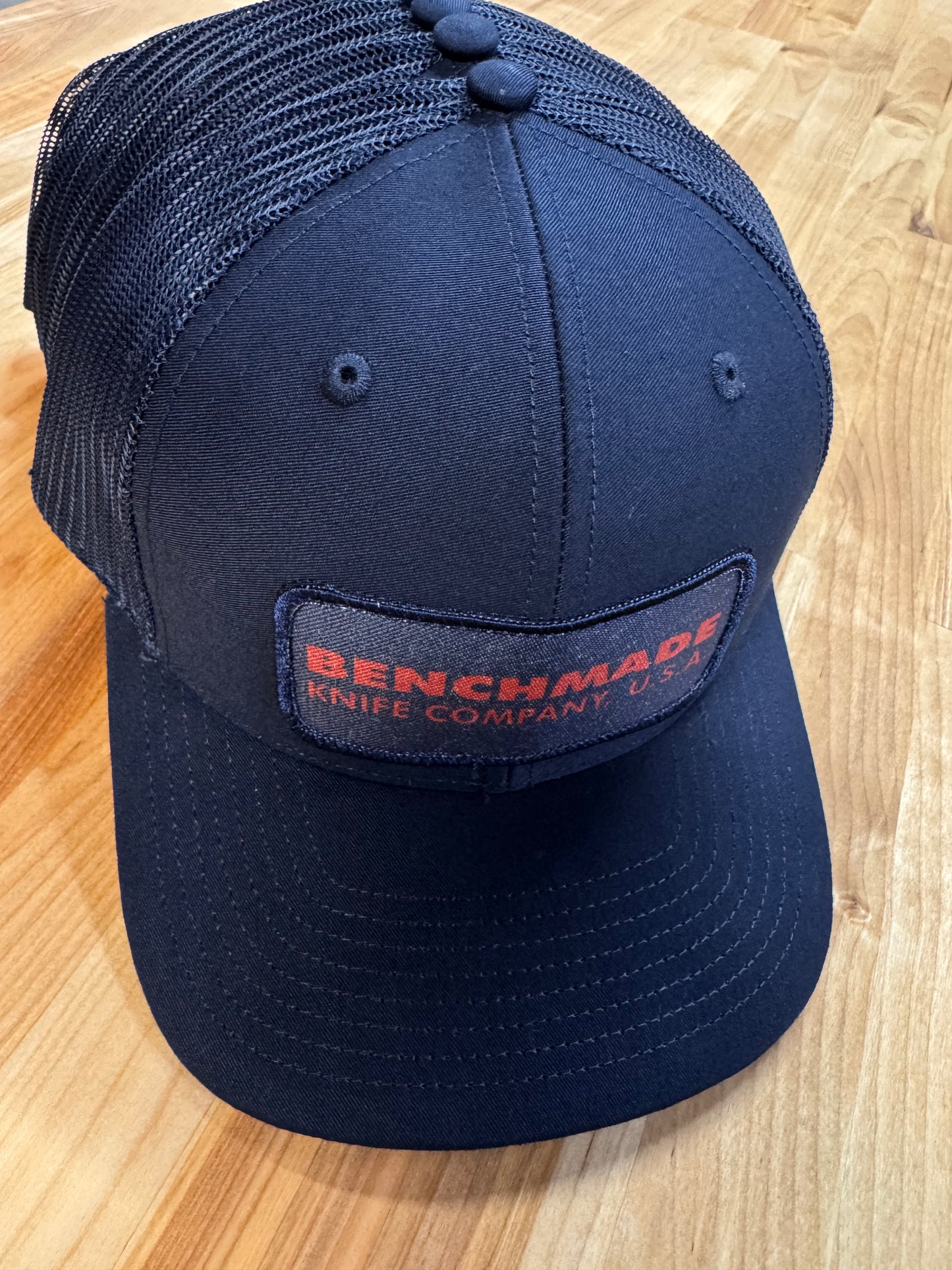 Benchmade Factory Store Shop Hat Discontinued