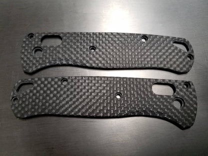 533 Mini Bugout Carbon Fiber Scales- Classic Design