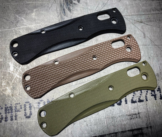 ROGUE TECHGRIP G10 535 CARVE SCALES
