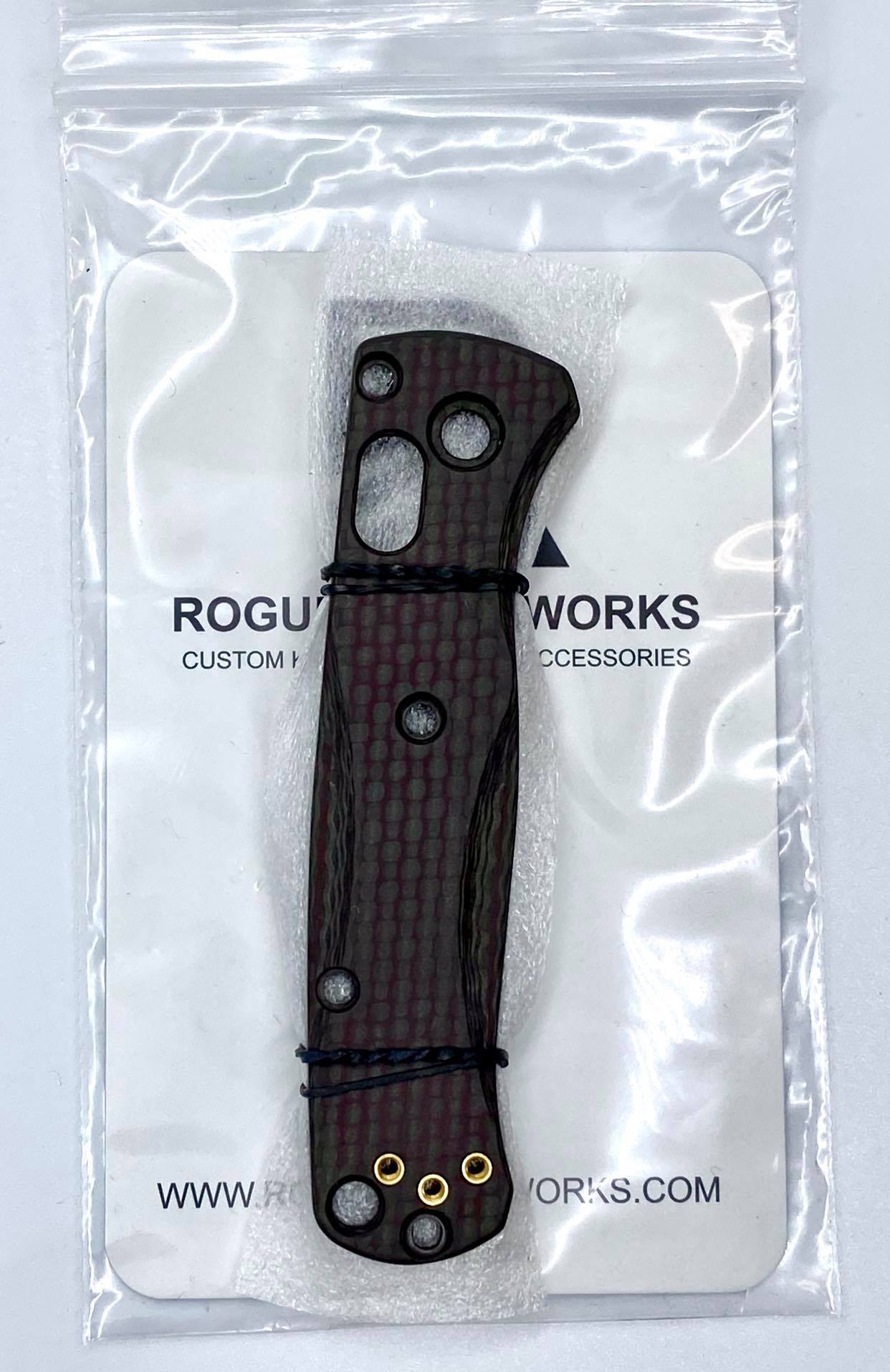 SPECIAL OFFERINGS – ROGUE BLADEWORKS